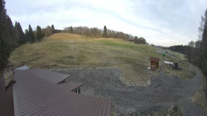Skiareál Kozí pláně - Sjezdovka - 25.3.2026 v 06:30 Skiareál Kozí pláně - Sjezdovka - 25.3.2026 v 06:30