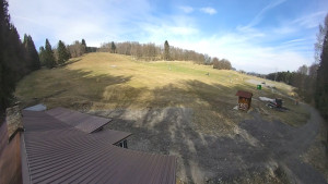 Skiareál Kozí pláně - Sjezdovka - 25.3.2026 v 08:45 Skiareál Kozí pláně - Sjezdovka - 25.3.2026 v 08:45