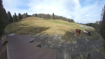 Skiareál Kozí pláně