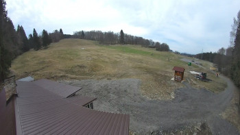 Skiareál Kozí pláně