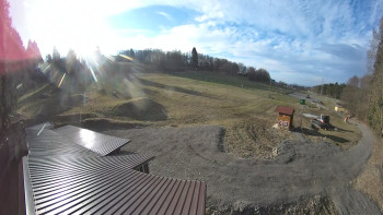 Skiareál Kozí pláně