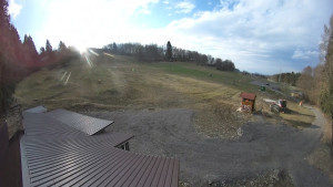 Skiareál Kozí pláně - Sjezdovka - 25.3.2026 v 16:45 Skiareál Kozí pláně - Sjezdovka - 25.3.2026 v 16:45