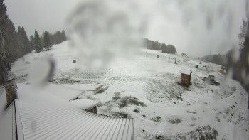 Skiareál Kozí pláně