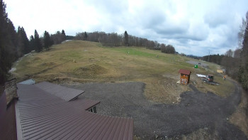 Skiareál Kozí pláně