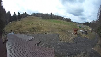 Skiareál Kozí pláně