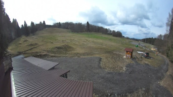 Skiareál Kozí pláně