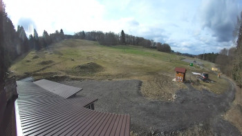 Skiareál Kozí pláně