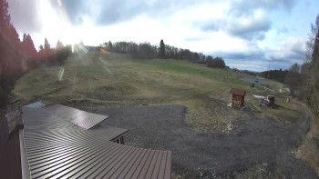 Skiareál Kozí pláně