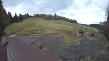 Skiareál Kozí pláně