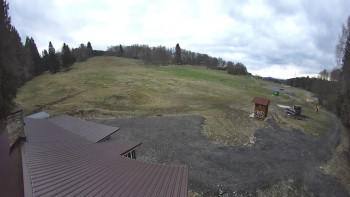 Skiareál Kozí pláně