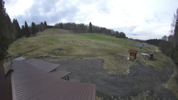 Skiareál Kozí pláně