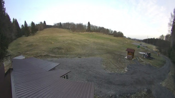 Skiareál Kozí pláně