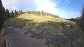 Skiareál Kozí pláně