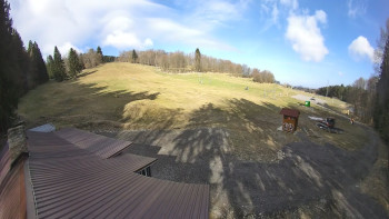 Skiareál Kozí pláně