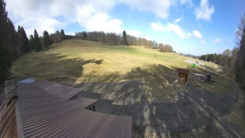 Skiareál Kozí pláně