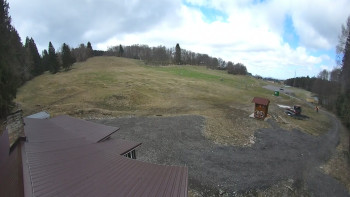 Skiareál Kozí pláně