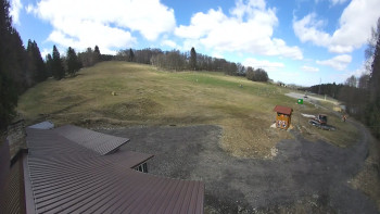 Skiareál Kozí pláně