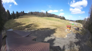 Skiareál Kozí pláně