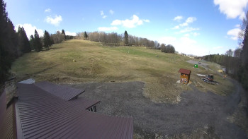 Skiareál Kozí pláně