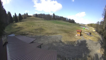 Skiareál Kozí pláně