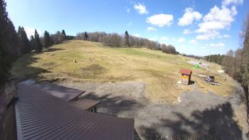 Skiareál Kozí pláně