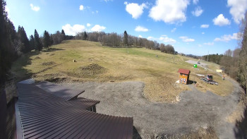 Skiareál Kozí pláně