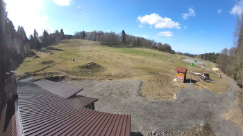 Skiareál Kozí pláně