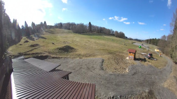 Skiareál Kozí pláně