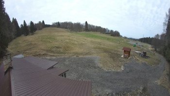 Skiareál Kozí pláně