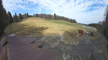 Skiareál Kozí pláně