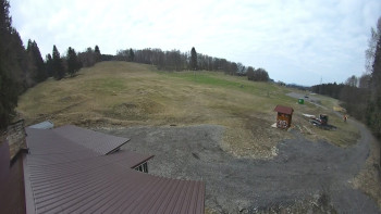 Skiareál Kozí pláně