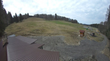 Skiareál Kozí pláně