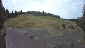 Skiareál Kozí pláně