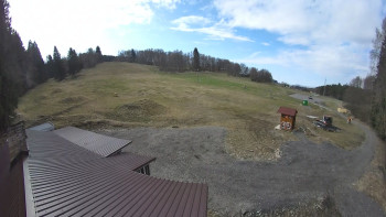 Skiareál Kozí pláně