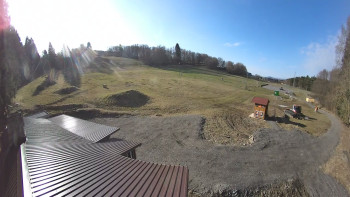 Skiareál Kozí pláně