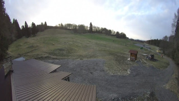 Skiareál Kozí pláně