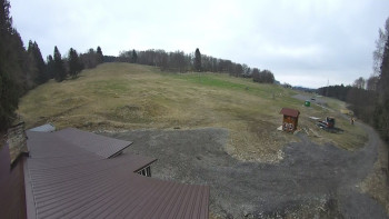 Skiareál Kozí pláně