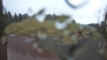 Skiareál Kozí pláně