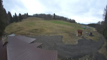 Skiareál Kozí pláně