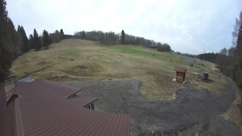 Skiareál Kozí pláně