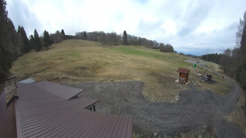 Skiareál Kozí pláně