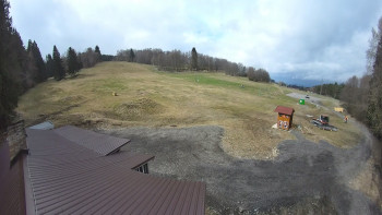 Skiareál Kozí pláně