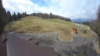 Skiareál Kozí pláně