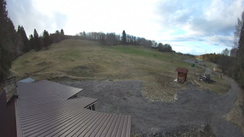 Skiareál Kozí pláně