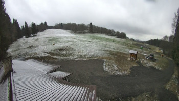 Skiareál Kozí pláně