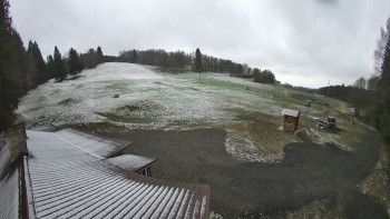 Skiareál Kozí pláně