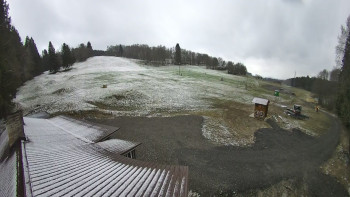 Skiareál Kozí pláně