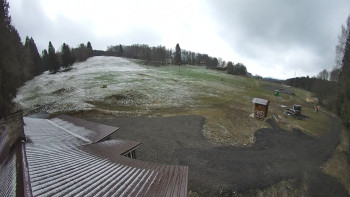 Skiareál Kozí pláně