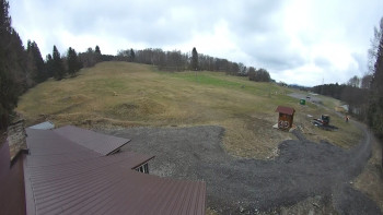 Skiareál Kozí pláně