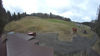 Skiareál Kozí pláně